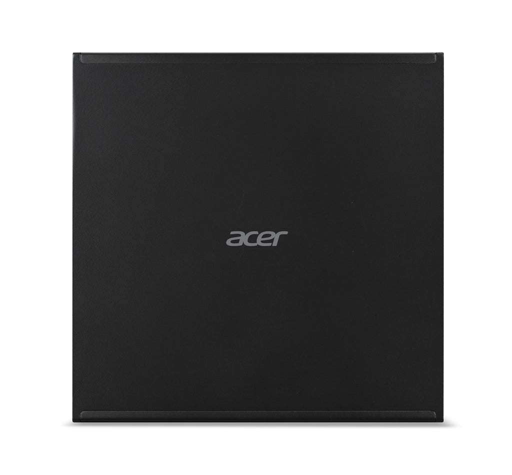 Acer Veriton VGN100 GB10 128 GB LPDDR5x-SDRAM 4 TB SSD DGX OS Mini PC Puesto de trabajo Negro, Gris (9)