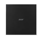 Acer Veriton VGN100 GB10 128 GB LPDDR5x-SDRAM 4 TB SSD DGX OS Mini PC Puesto de trabajo Negro, Gris (9)
