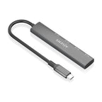 AISENS A109-0943 base para portátil y replicador de puertos Alámbrico USB 3.2 Gen 1 (3.1 Gen 1) Type-C (3)