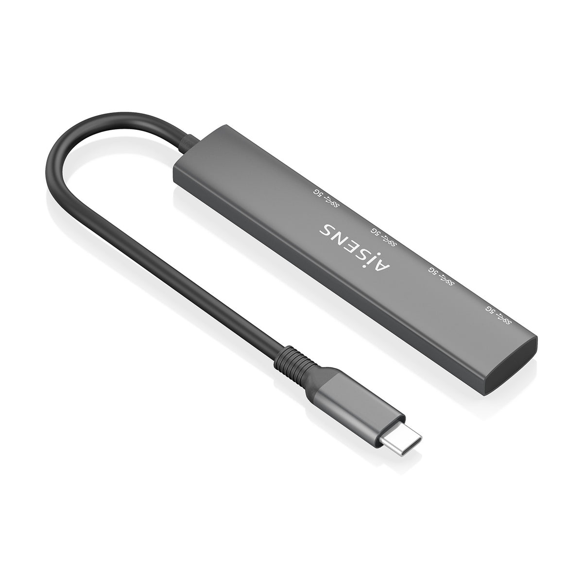 AISENS A109-0943 base para portátil y replicador de puertos Alámbrico USB 3.2 Gen 1 (3.1 Gen 1) Type-C (3)