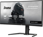 iiyama GCB3482WQSU-B1 pantalla para PC 86,4 cm (34") 3440 x 1440 Pixeles UltraWide Quad HD LED Negro (3)