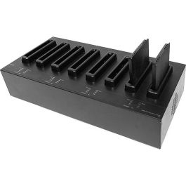 Getac battery charging station, 8 slots