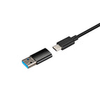 Targus AKP13GL teclado numérico Universal USB Negro (5)