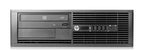 HP Compaq Pro 6200 SFF Intel® Core™ i5 i5-2400 4 GB DDR3-SDRAM 500 GB HDD Windows 7 Professional PC Black (5)