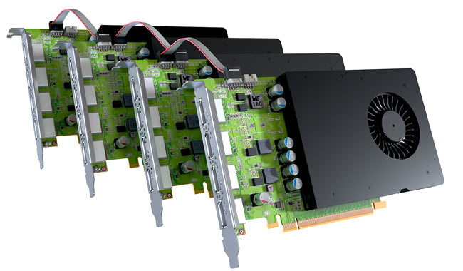 Matrox D1450 NVIDIA 4 GB GDDR5 (3)