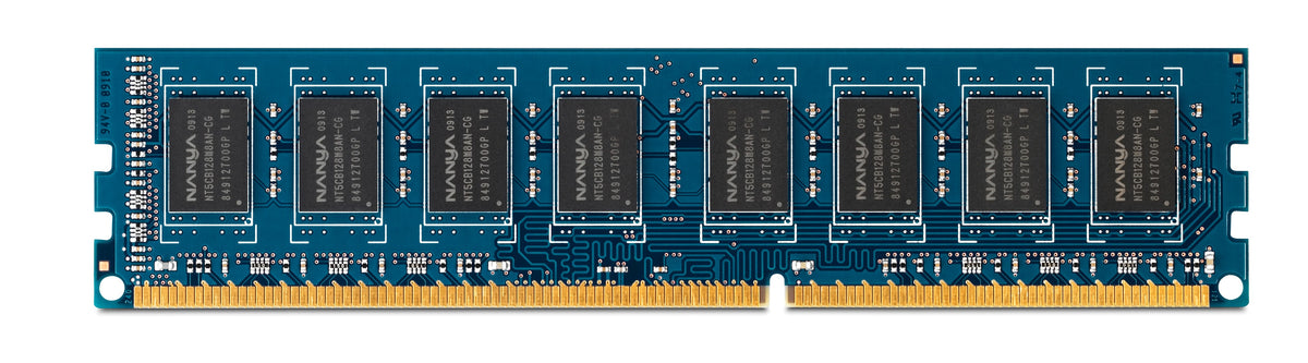 HP AT024AA módulo de memoria 2 GB 1 x 2 GB DDR3 240-pin DIMM – Reacondicionado (2)