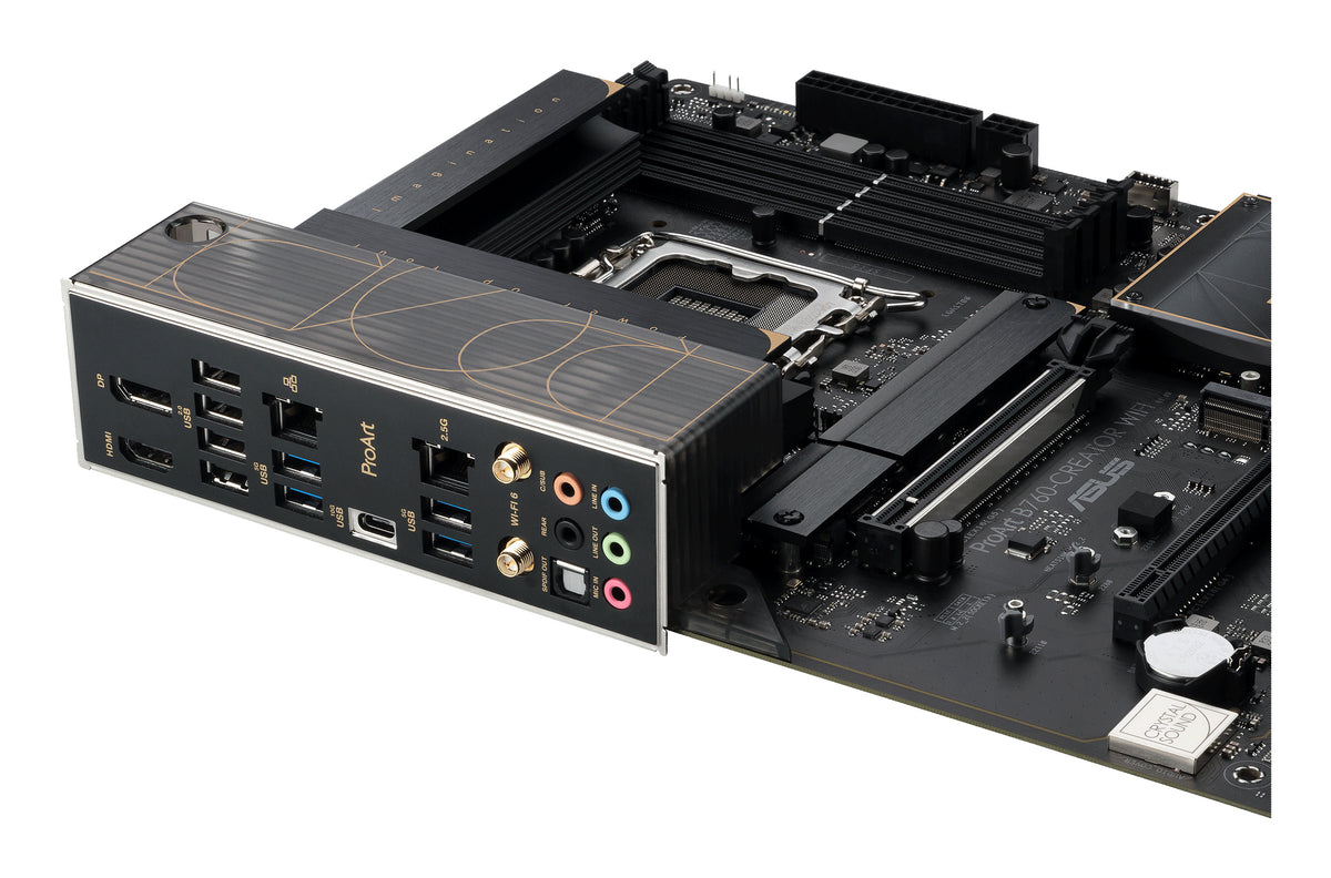 ASUS PROART B760-CREATOR WIFI Intel B760 LGA 1700 ATX (9)
