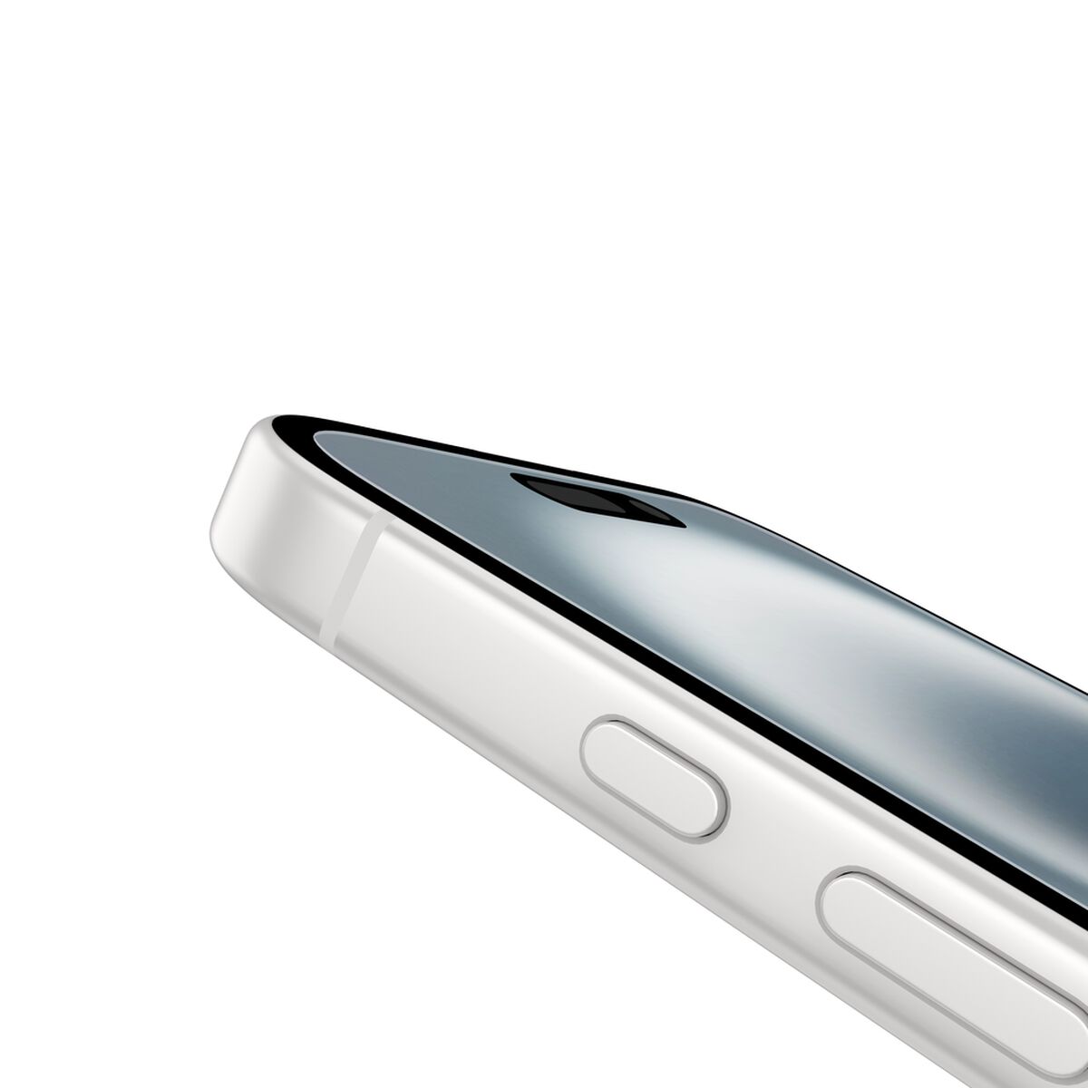 Protector de pantalla para teléfono móvil - 9 H, tratado - cristal - para Apple iPhone 14 Pro, 15, 16