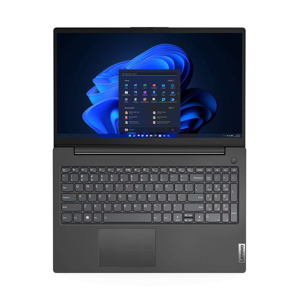 Lenovo V15 G4 ABP AMD Ryzen™ 5 5625U Portátil 39,6 cm (15.6") Full HD 8 GB DDR4-SDRAM 512 GB SSD Wi-Fi 6 (802.11ax) Windows 11 Home Negro Español (5)