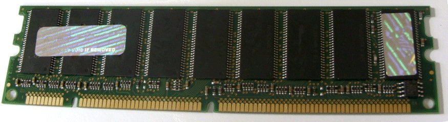 Hypertec 512MB DIMM PC133, ECC (Legacy) módulo de memoria 0,5 GB 1 x 0.5 GB