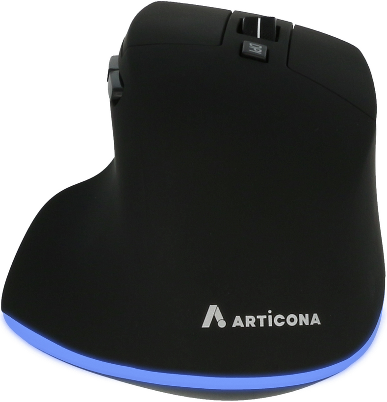 Ratón ARTICONA USB-A+Dual Bluetooth LED (6)