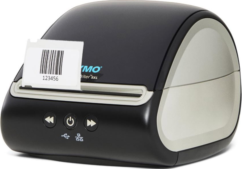 Impresora Dymo LabelWriter 5XL 2112725 (2)