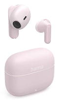 Hama Freedom Light II Auriculares True Wireless Stereo (TWS) Dentro de oído Llamadas/Música Bluetooth Rosa
