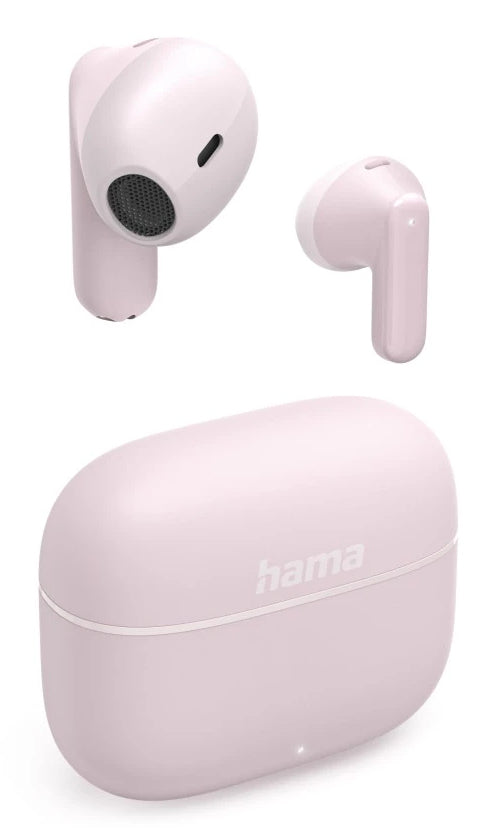 Hama Freedom Light II Auriculares True Wireless Stereo (TWS) Dentro de oído Llamadas/Música Bluetooth Rosa