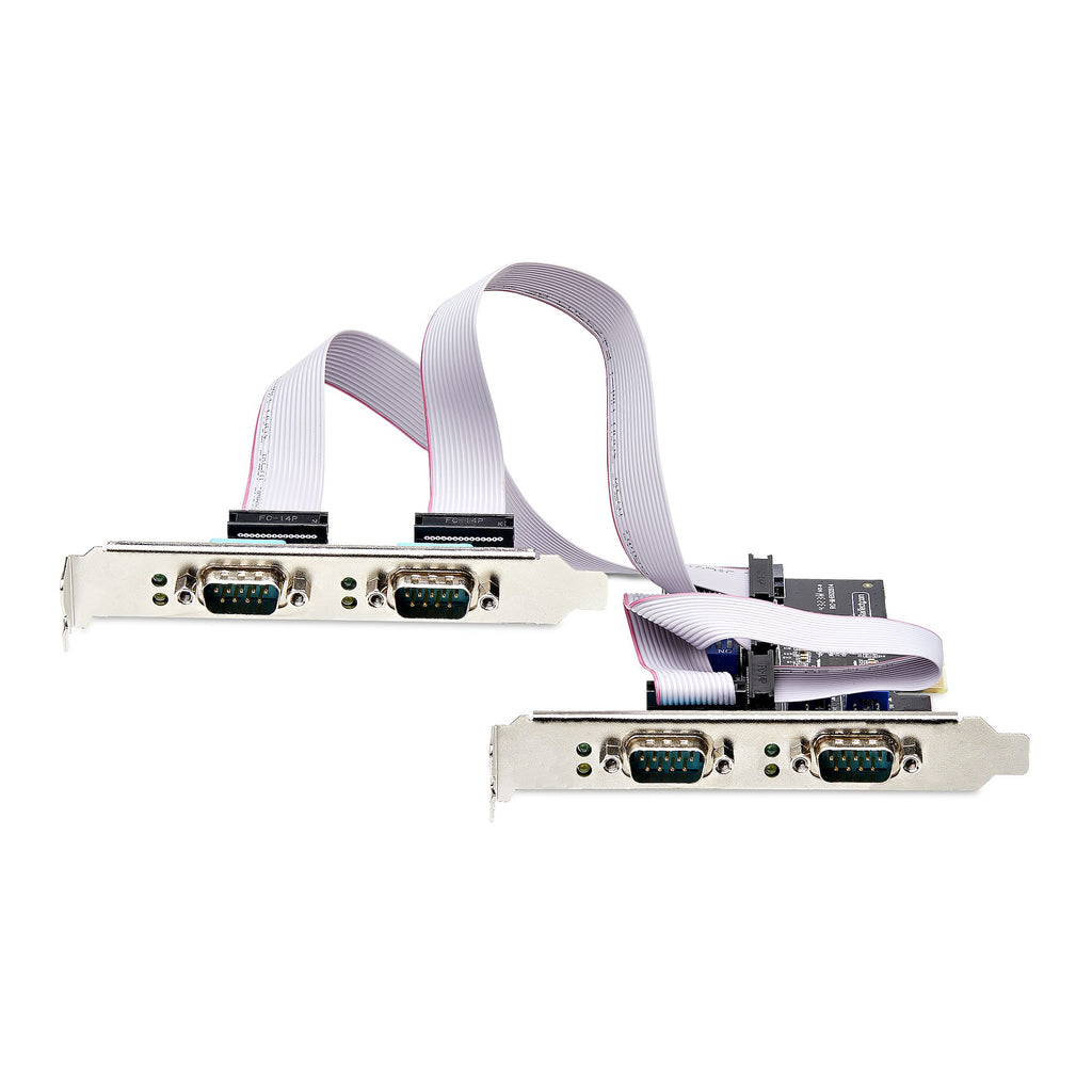 StarTech.com PS74ADF-SERIAL-CARD tarjeta y adaptador de interfaz Interno