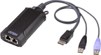 Módulo servidor ATEN DisplayPort, USB