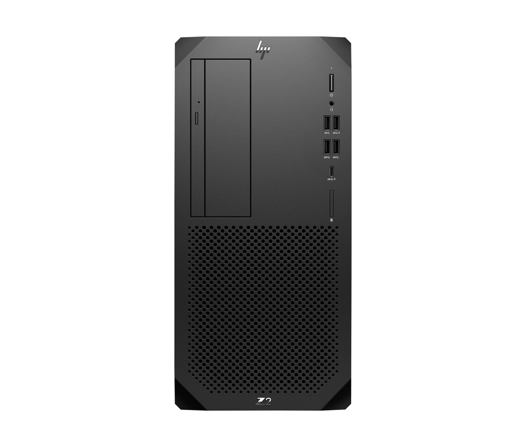HP Z2 Tower G9 Intel® Core™ i9 i9-14900K 32 GB DDR5-SDRAM 1 TB SSD NVIDIA RTX A2000 Windows 11 Pro Workstation AI Workstation Black (2)