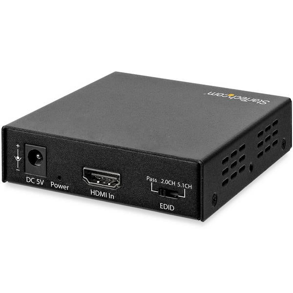 StarTech.com HD202A convertidor de señal de vídeo 4096 x 2160 Pixeles (3)
