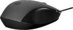 Ratón HP USB 150 240J6AA#ABB (3)