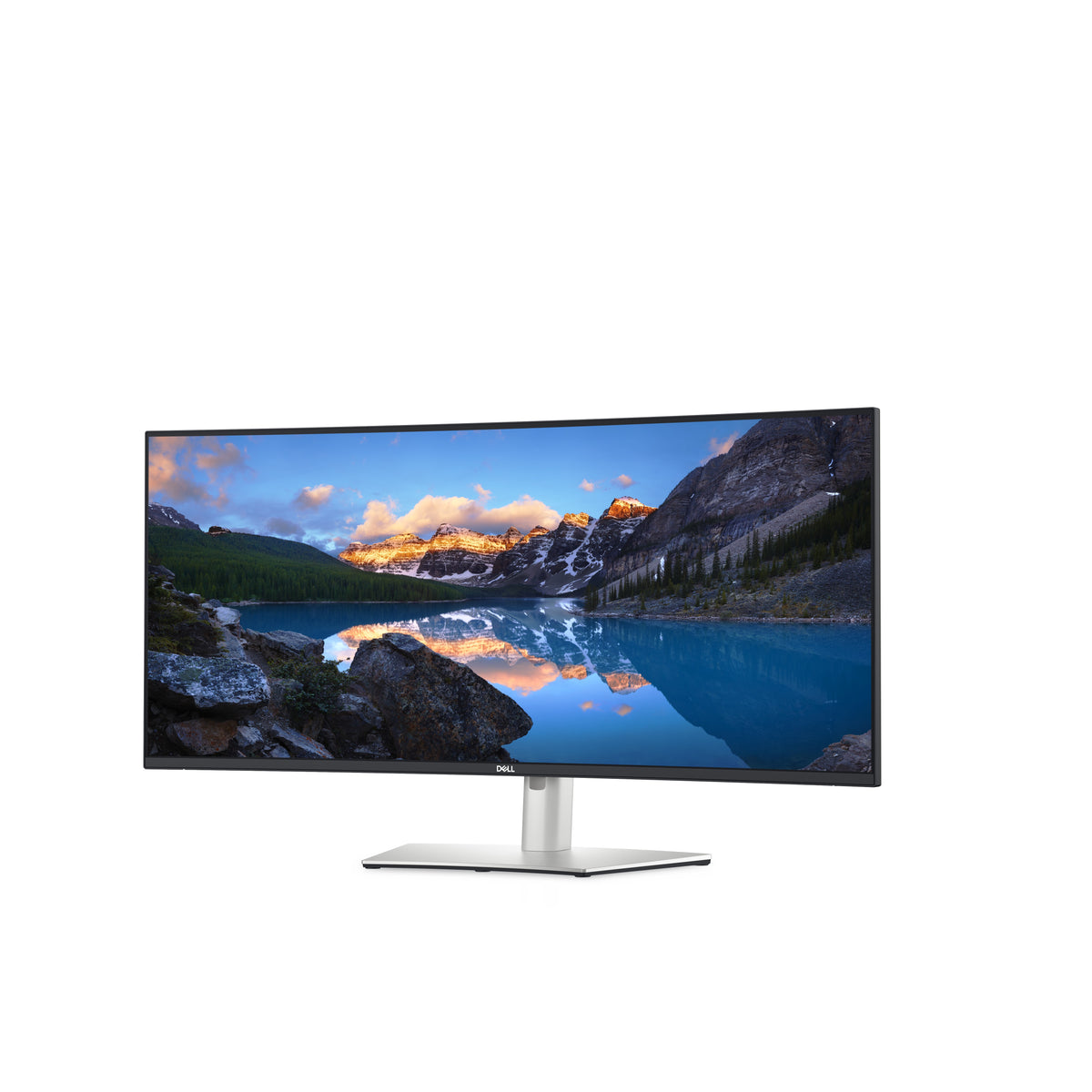 DELL UltraSharp U3824DW pantalla para PC 95,2 cm (37.5") 3840 x 1600 Pixeles Wide Quad HD+ LCD Negro, Plata (4)