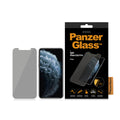 PanzerGlass ® Privacy Screen Protector iPhone 11 Pro | Xs | X | Standard Fit Protector de pantalla Apple 1 pieza(s)