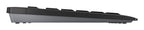 CHERRY JD-8550GB-2 teclado Ratón incluido Hogar / Oficina RF inalámbrico QWERTY Inglés Negro (3)