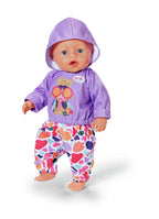BABY born Hoodie Outfit 43cm Doll clothes set
