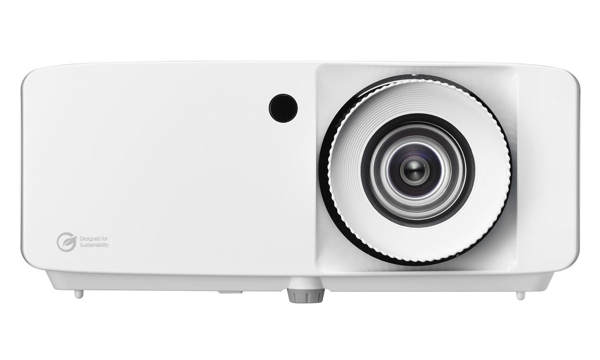 Optoma E9PD7LD01EZ1 Proyector DLP láser 3D 4200 lúmenes 3840 x