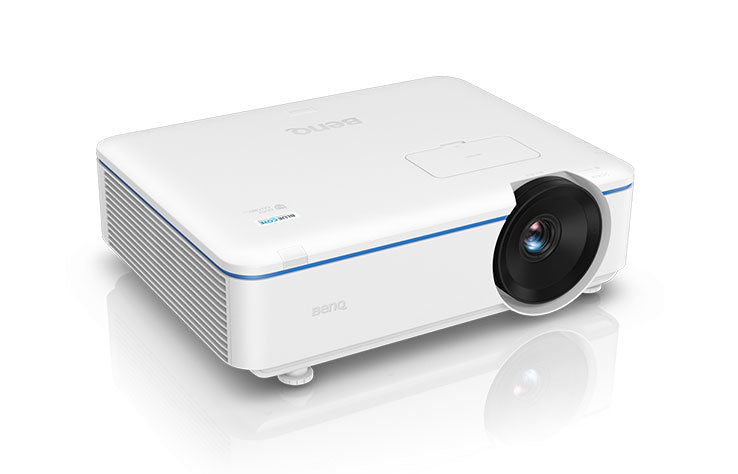BenQ LU950 Proyector de alcance estándar 5000 lúmenes ANSI DLP WUXGA (1920x1200) 3D Blanco (4)