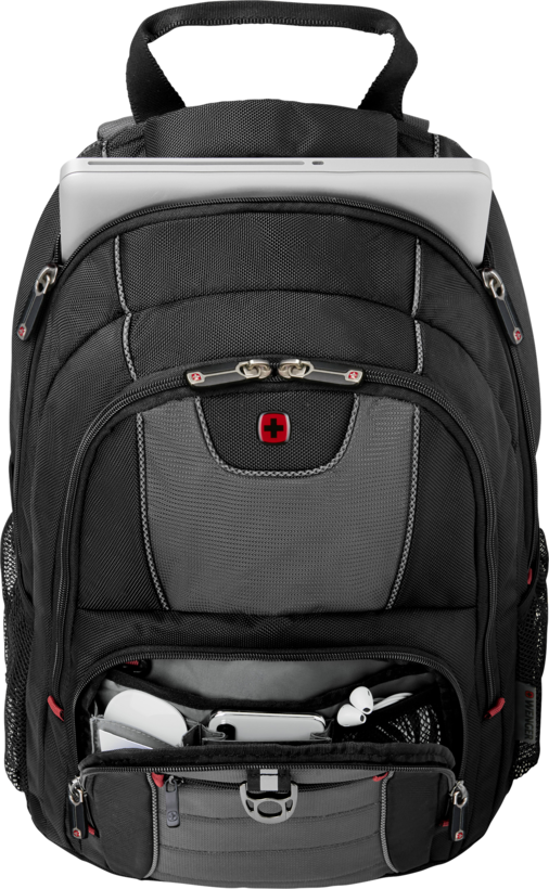 Wenger/SwissGear 600633 funda para portátil 40,6cm tipo mochila Negro vista 2