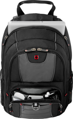 Wenger/SwissGear 600633 funda para portátil 40,6cm tipo mochila Negro vista 2