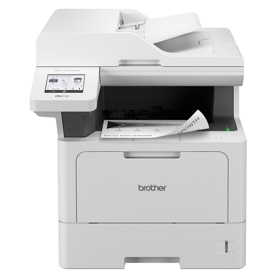 Brother MFC-L5710DW impresora multifunción Laser A4 1200 x 1200 DPI 48 ppm Wifi (2)