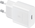 Adaptador carga Samsung 15 W USB-C bl.