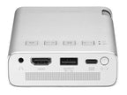ASUS ZenBeam E1R Proyector de alcance estándar 200 lúmenes ANSI LED WVGA (854x480) Plata (3)