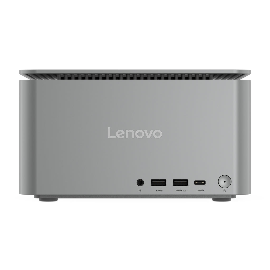 Lenovo ThinkCentre neo Ultra Intel® Core™ i7 i7-14700T 16 GB DDR5-SDRAM 1 TB SSD NVIDIA GeForce RTX 4060 Windows 11 Pro Mini PC Gris (7)