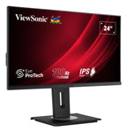 Viewsonic VG Series VG2448A-2 pantalla para PC 60,5 cm (23.8") 1920 x 1080 Pixeles Full HD LED Negro (2)