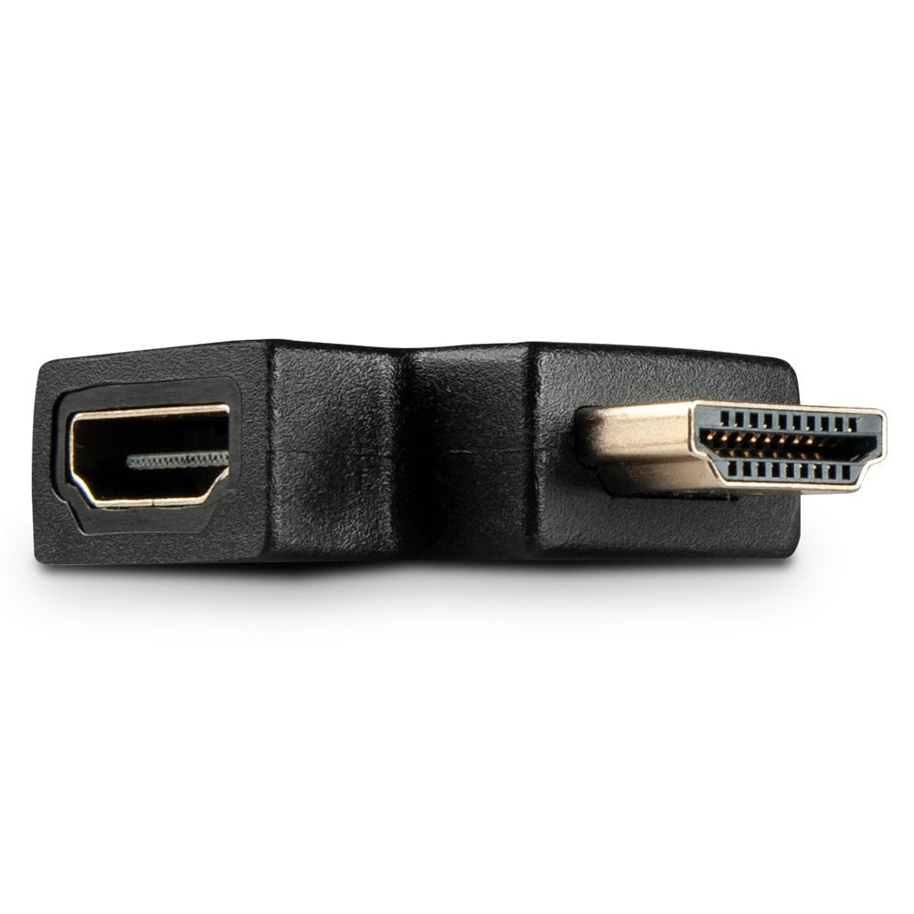 Lindy 41657 cambiador de género para cable HDMI HMDI Negro (3)