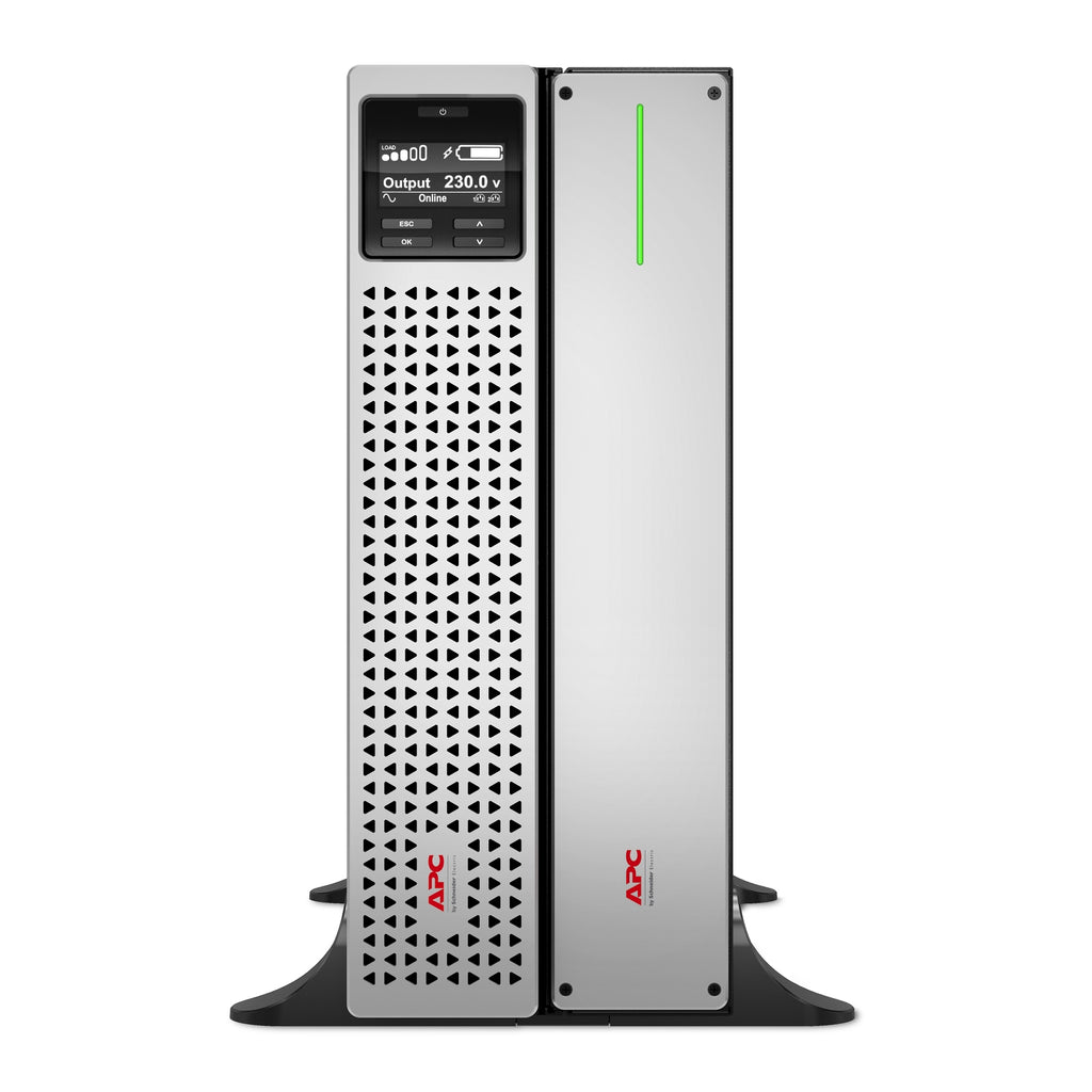APC SRTL2200RM4UXLI sistema de alimentación ininterrumpida (UPS) Doble conversión (en línea) 2,2 kVA 1980 W 8 salidas AC (9)