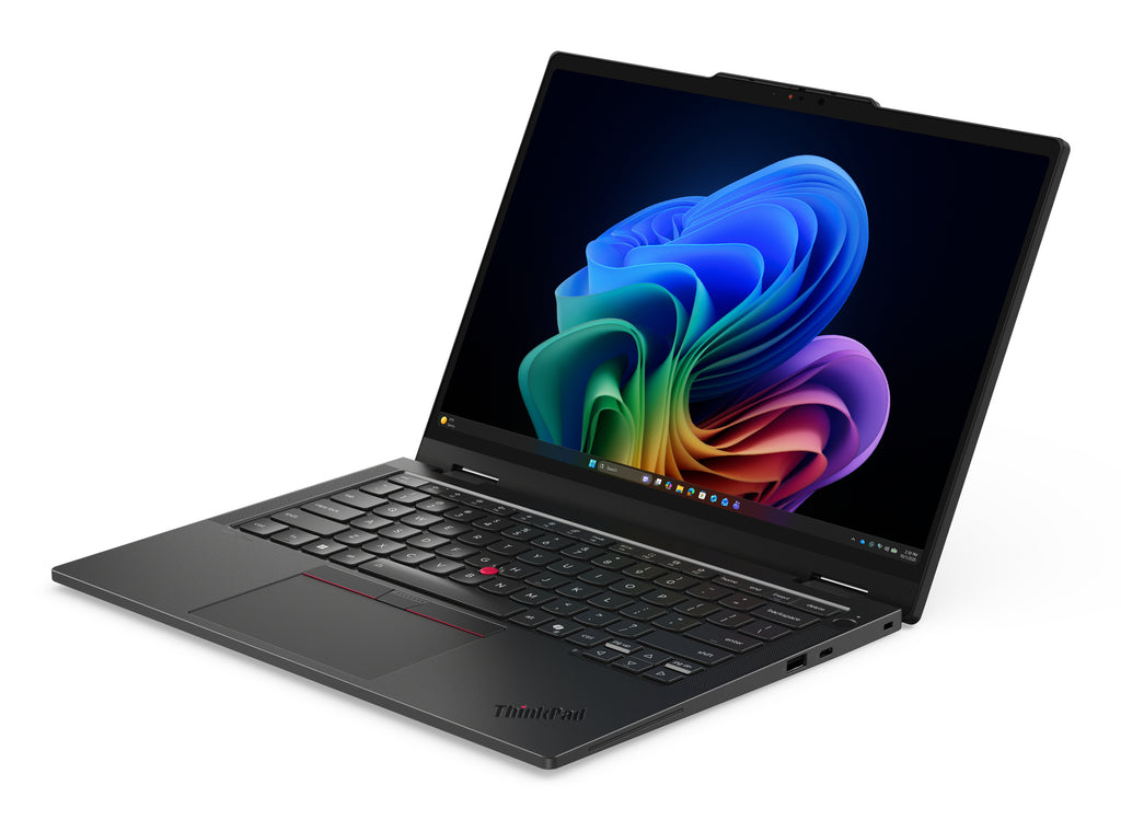 Lenovo ThinkPad T14s 2-in-1 Gen 2 Copilot+ PC Intel Core Ultra 5 325 Híbrido (2-en-1) 35,6 cm (14") Pantalla táctil WUXGA 16 GB LPDDR5x-SDRAM 512 GB SSD Wi-Fi 7 (802.11be) Windows 11 Pro Negro Alemán (4)