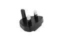 CoreParts MBXUSBC-AC0001 adaptador e inversor de corriente Interior 45 W Negro (5)