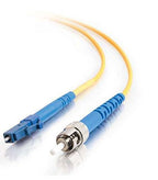 Microconnect FIB411003SIMPLEX Cable de fibra óptica e InfiniBand 3 m LC ST Amarillo (2)