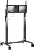 Soporte con ruedas Maxhub EST09 (2)