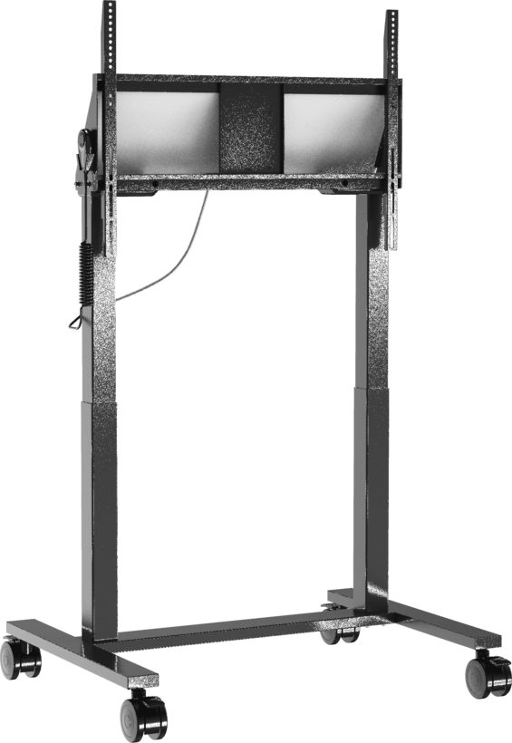 Soporte con ruedas Maxhub EST09 (2)