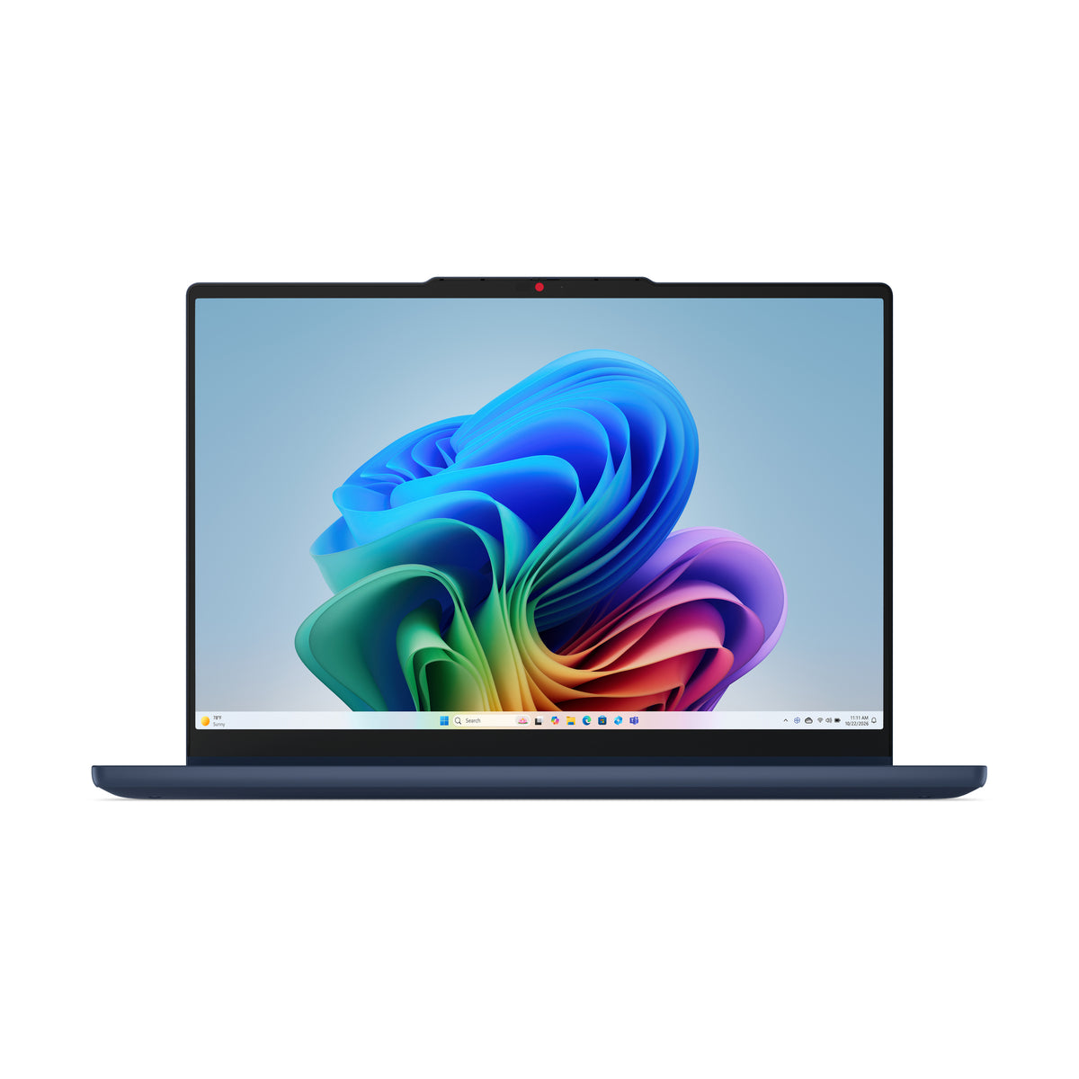 Lenovo IdeaPad 5 2-in-1 14IPH11 Copilot+ PC Intel Core Ultra 5 322 Híbrido (2-en-1) 35,6 cm (14") Pantalla táctil WUXGA 16 GB DDR5-SDRAM 512 GB SSD Wi-Fi 7 (802.11be) Windows 11 Home Azul Alemán (3)