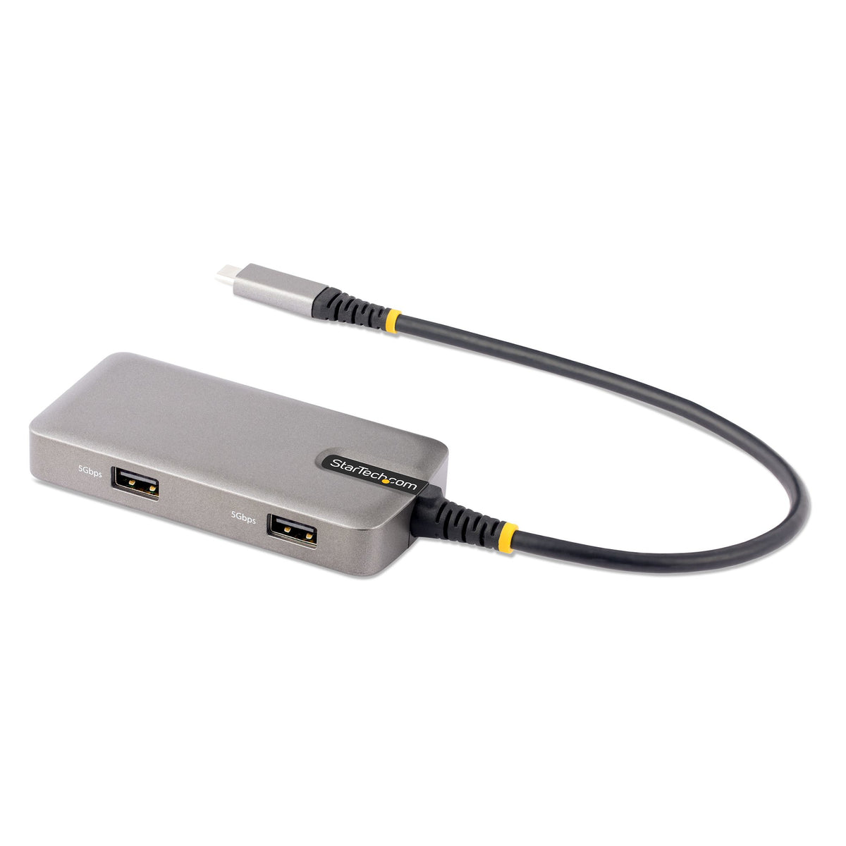 StarTech.com 103B-USBC-MULTIPORT base para portátil y replicador de puertos