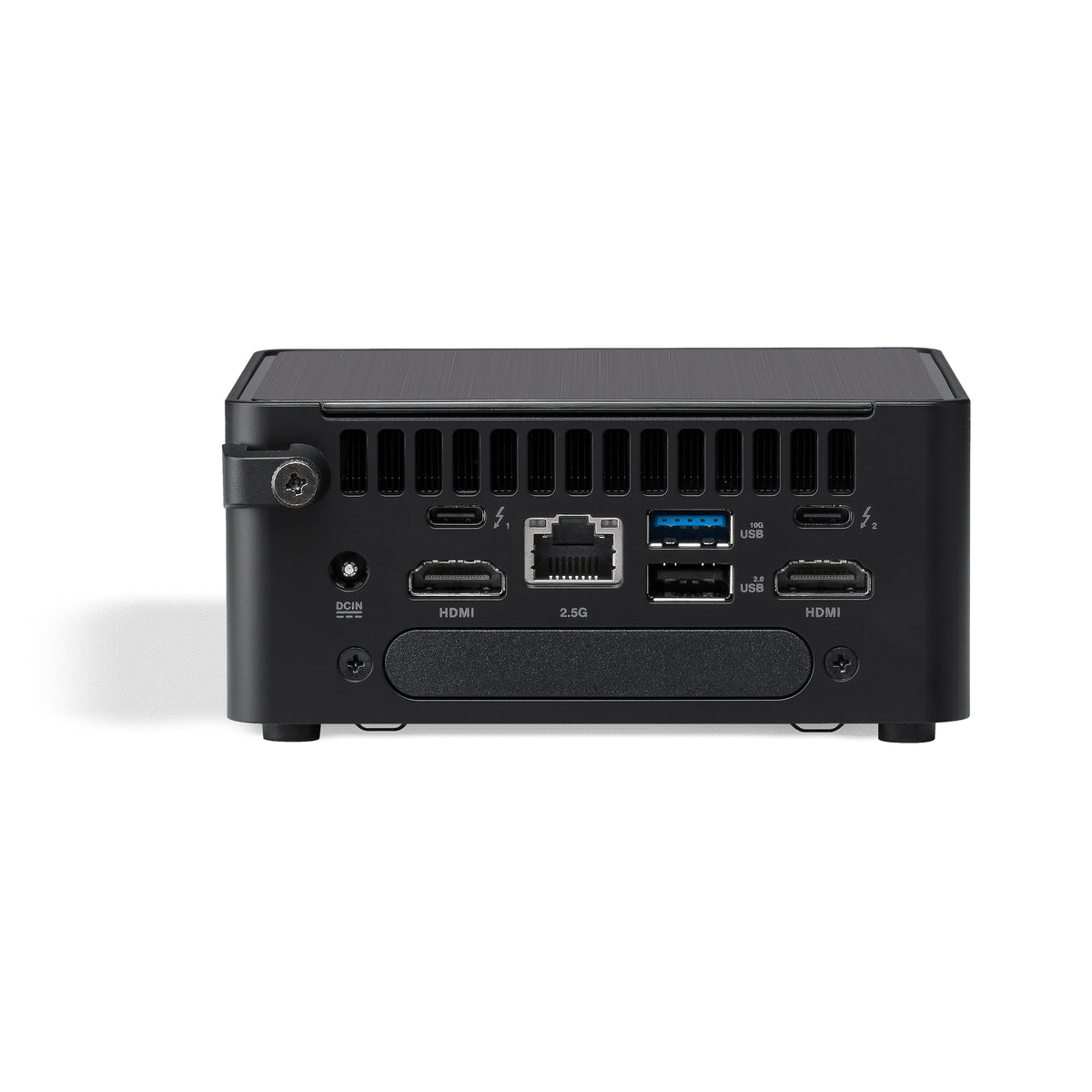 ASUS NUC 14 Pro Tall Kit RNUC14RVHV500000I UCFF Negro 135H (4)
