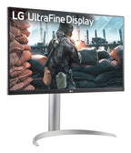 LG 27UP650K-W pantalla para PC 68,6 cm (27") 3840 x 2160 Pixeles 4K Ultra HD Blanco (3)