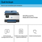 HP OfficeJet Pro 9122e AiO Printer Inyección de tinta térmica A4 4800 x 1200 DPI 22 ppm Wifi (6)