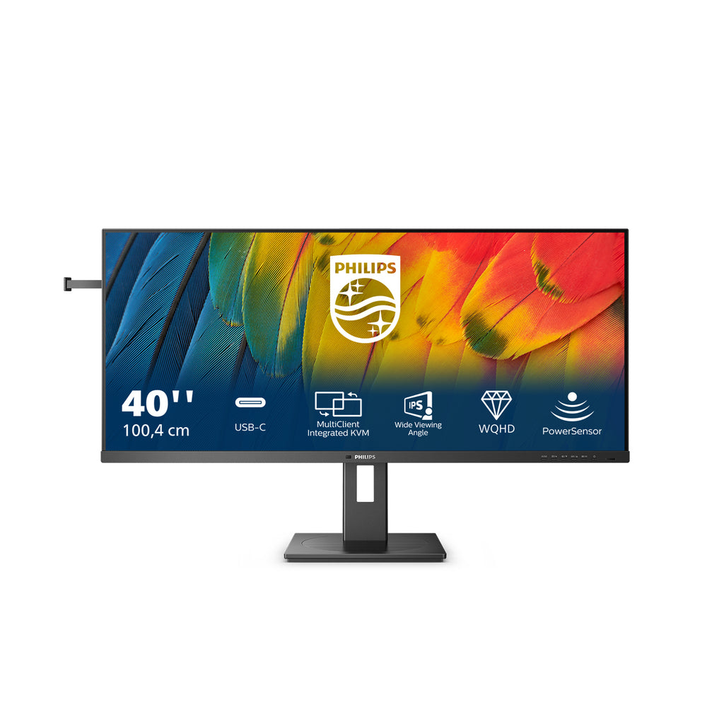 Philips 5000 series 40B1U5600/00 pantalla para PC 101,6 cm (40") 3440 x 1440 Pixeles Wide Quad HD LCD Negro (3)