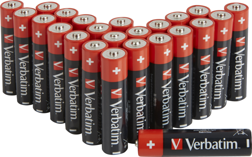 Varta Longlife Batería de un solo uso AA Alcalina (04906121134) (5)
